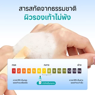 JASMEEN รองเท้าผ้าใบสีขาว โฟมซักแห้งรองเท้า น้ำยาซักรองเท้า ✔️ขาวไวใน 30 นาทีขจัดคราบสกปรกได้อย่างง่ายดาย