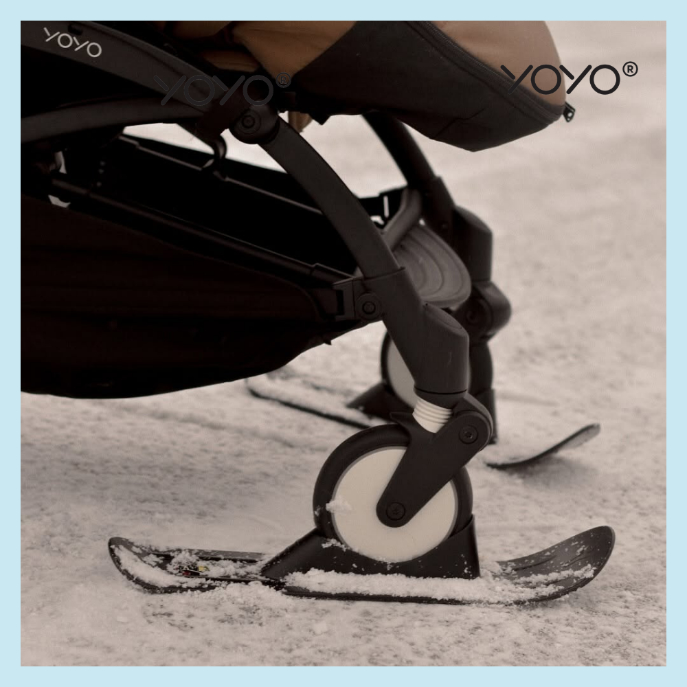 Stokke® YOYO Skis gambar 4