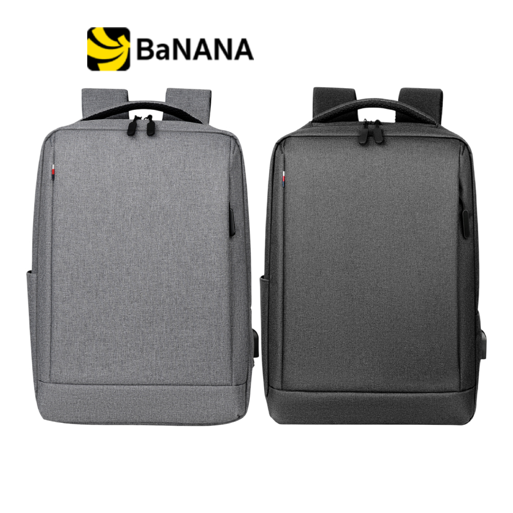กระเป๋าเป้ FOX Metro Backpack for Laptop 15.6 inch BPD-9003 by Banana IT