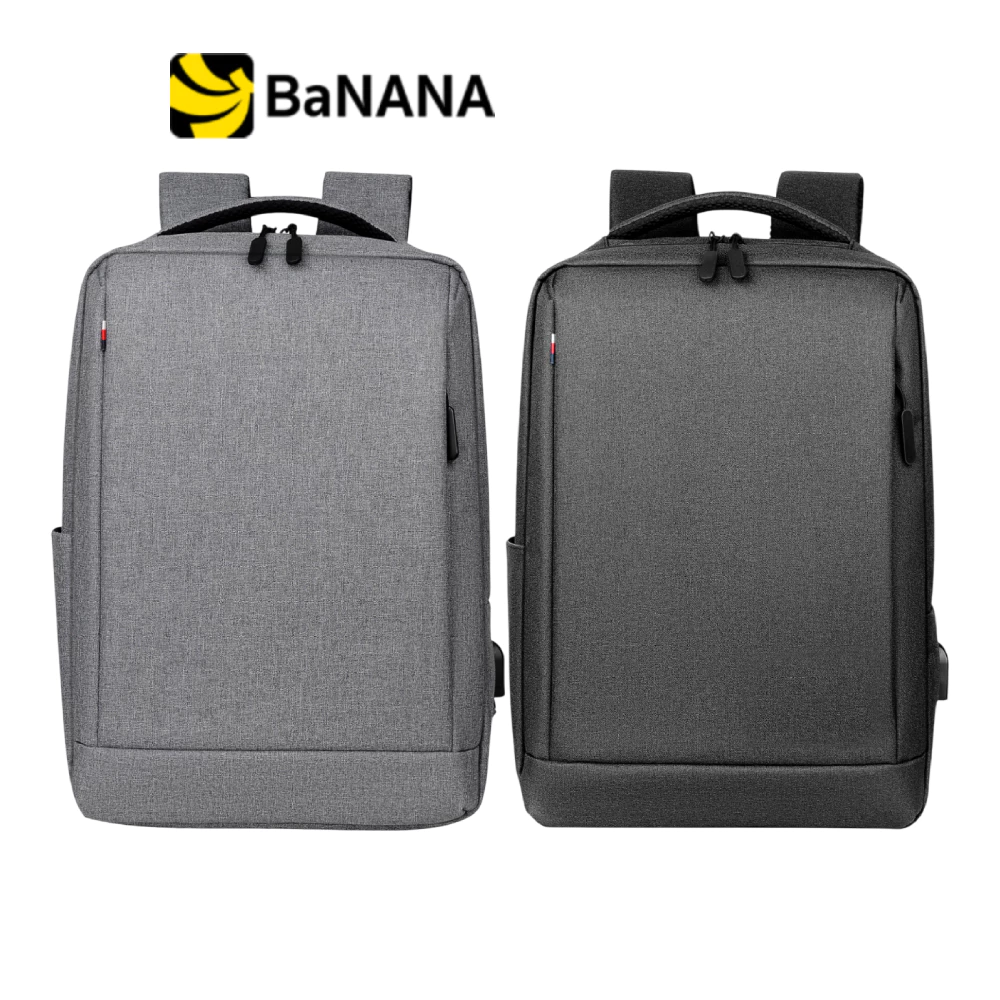 กระเป๋าเป้ FOX Metro Backpack for Laptop 15.6 inch BPD-9003 by Banana IT