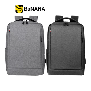กระเป๋าเป้ FOX Metro Backpack for Laptop 15.6 inch BPD-9003 by Banana IT