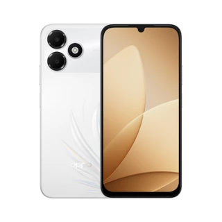 OPPO A6c(4+128G) โทรศัพท์มือถือ ดีไซน์สวย ทนทาน แบตเตอรี่ 7,000 mAh.กันน้ำกันฝุ่น IP64 หน้าจอ120 Hz. OS Android 16
