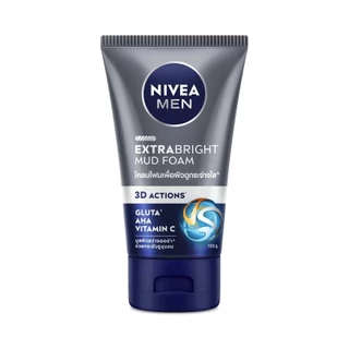 นีเวีย เมน โฟมล้างหน้า ผู้ชาย 100 มล. NIVEA MEN FOAM 100 ml.