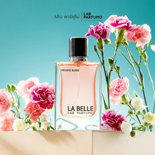 LAB PARFUMO La Belle น้ำหอมผู้หญิง กลิ่นดอกไม้ หอมละมุน สดชื่น [น้ำหอมแบรนด์ไทย ติดทนนาน]