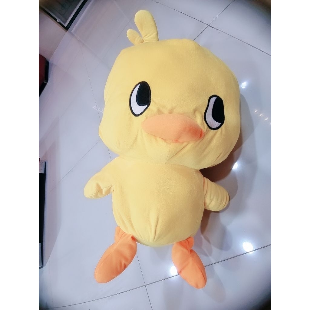 น้อง Chicken Ramen Chick (Hiyoko-chan) ไซส์ใหญ่จุใจ!