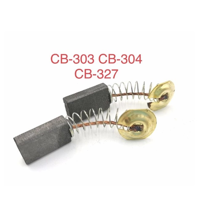 แปรงถ่าน CB-303 MT580 MT582 MT583 MT560 MT410 MT413 MT110 MT111 MT904 5806B GA5010 GA5020 GA6010 GA6