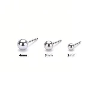 【พร้อมส่ง ส่งไว🚚】LUCKYLIFE ของแท้ Ear Piercing Kit เครื่องเจาะหูแบบใช้แล้วทิ้ง มาพร้อมตุ่มหูในตัว