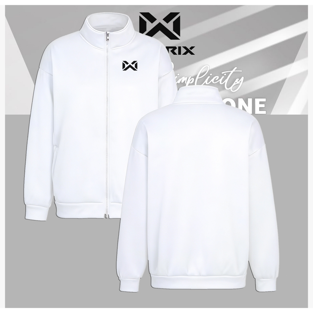 WARRIX เสื้อแจ็คเก็ต Active Pro Changsuek M-3XL