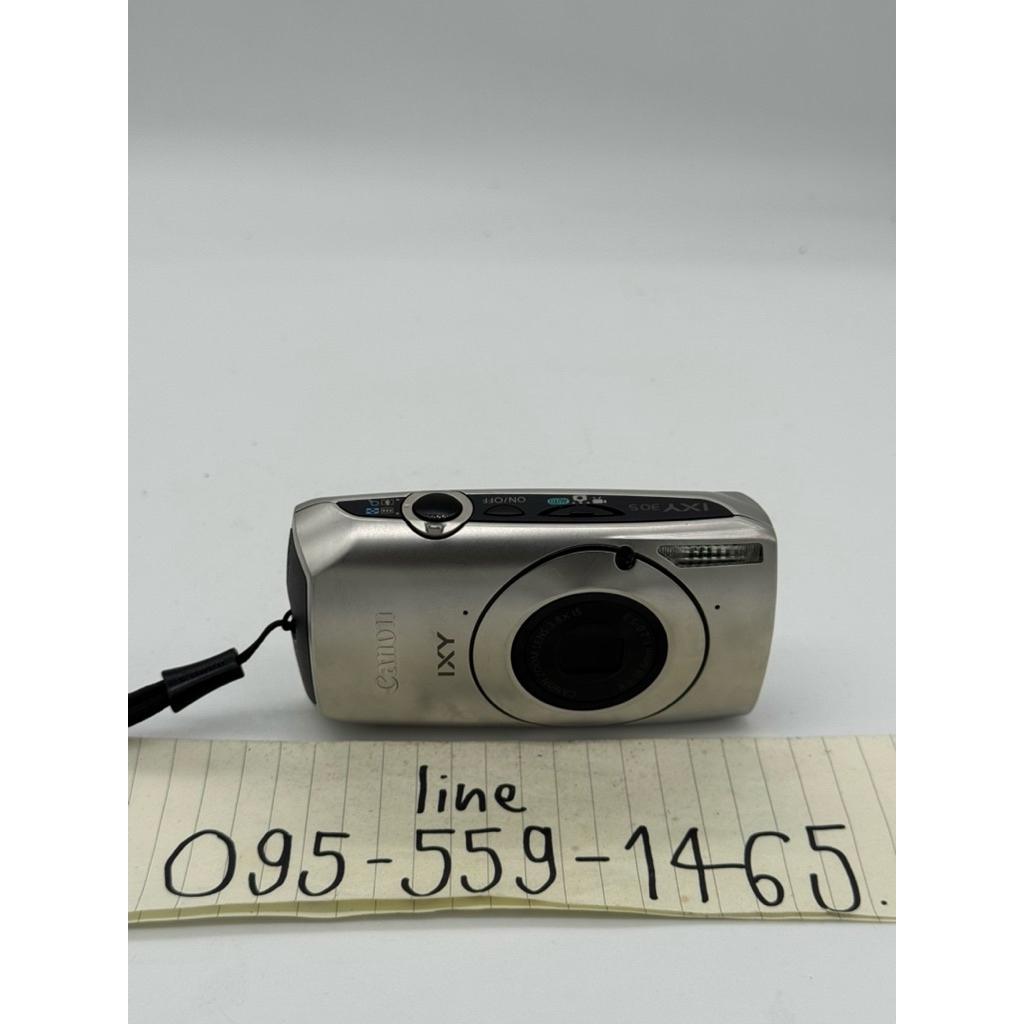 กล้อง canon ixy 30s สาย y2k ค่ะ