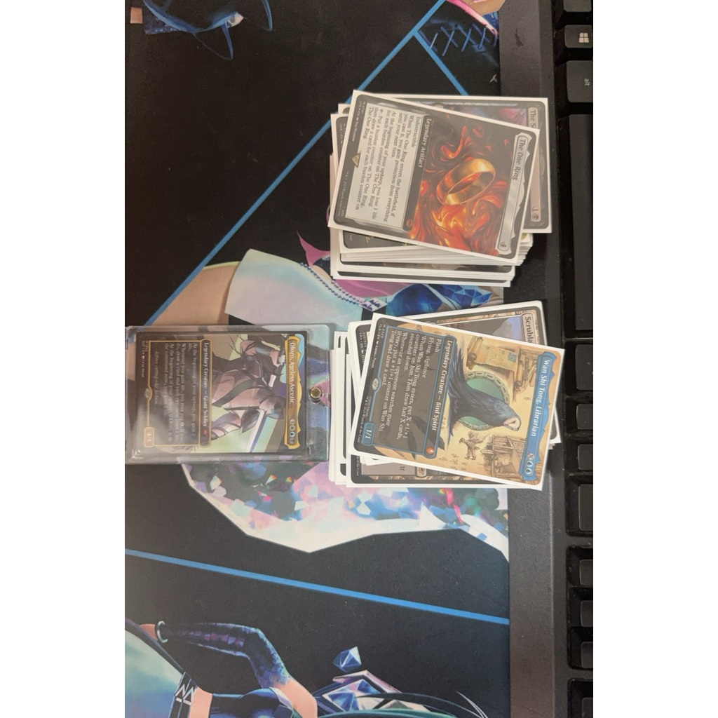 proxy Mtg oloro deck EDH