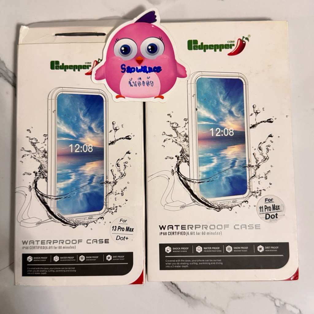 เคสกันน้ำiphone 11pm 13pm