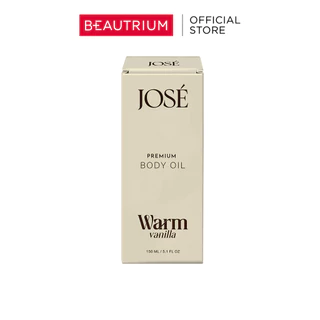 JOSE Premium Body Oil ผลิตภัณฑ์บำรุงผิวกาย 150g