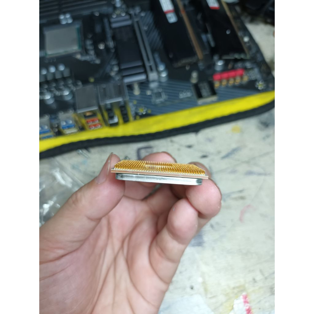 AMD Ryzen 5 2600 socket AM4 มือสอง