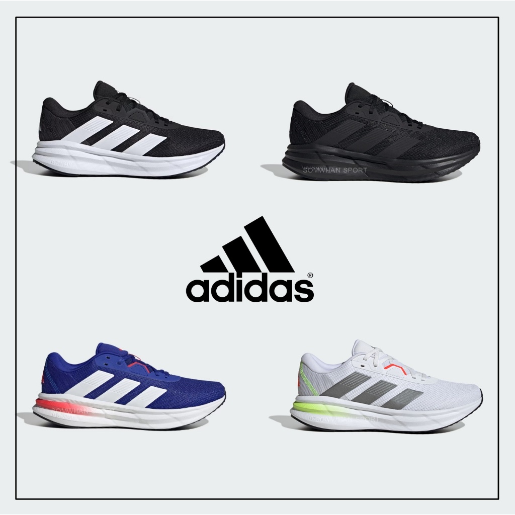 Adidas รองเท้าวิ่ง  ผู้ชาย Galaxy 7 Men ลิขสิทธิ์แท้ 100%
