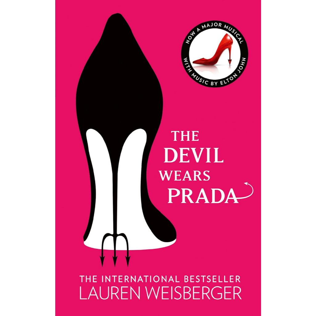 C321 9780007156108 DEVIL WEARS PRADA (THE DEVIL WEARS PRADA SERIES, BOOK 1)