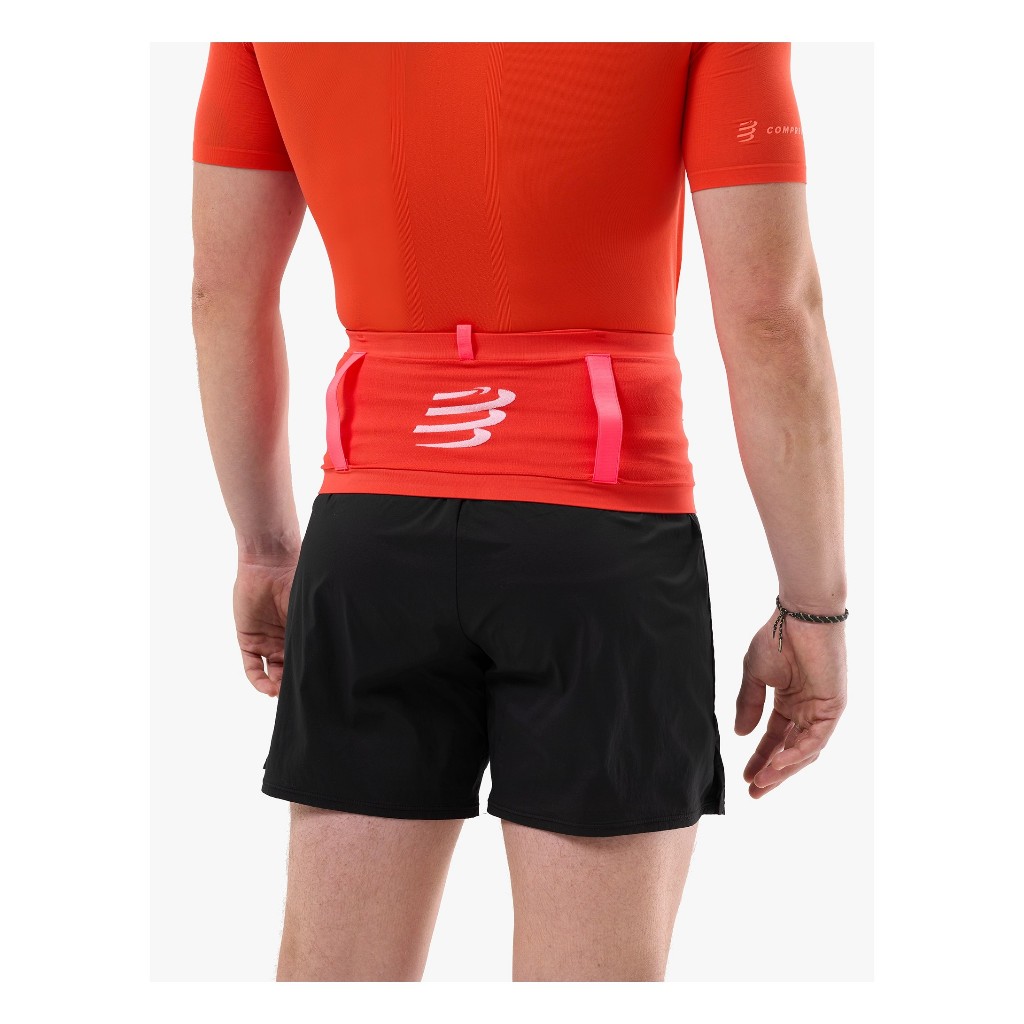 COMPRESSPORT กระเป๋าวิ่งคาดเอว Free Belt Pro วิ่งถนน วิ่งเทรล กีฬากลางแจ้ง สีใหม่ ของแท้ 2026 ราคา ถูกที่สุด ดีลบีเคเค แกลเลอรีภาพที่ 3