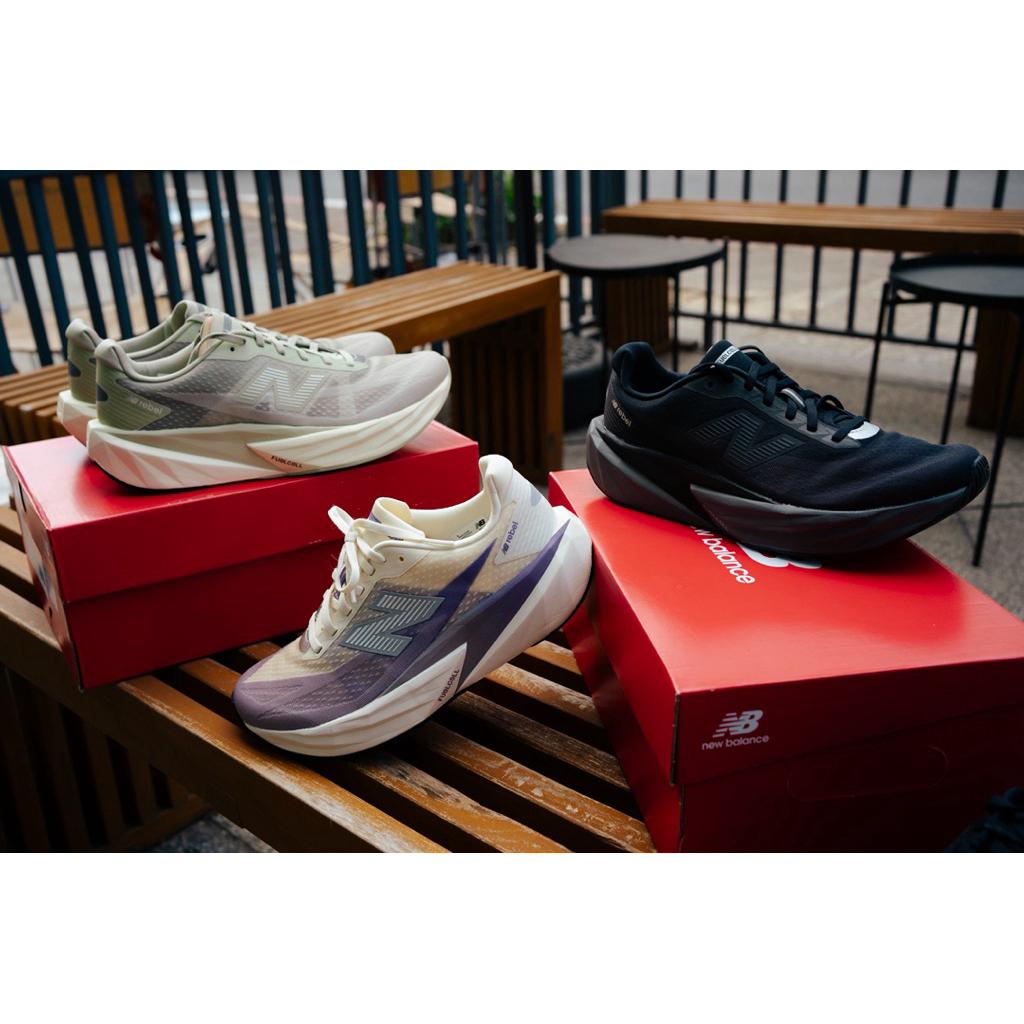 New Balance Rebel V5 รองเท้าวิ่ง