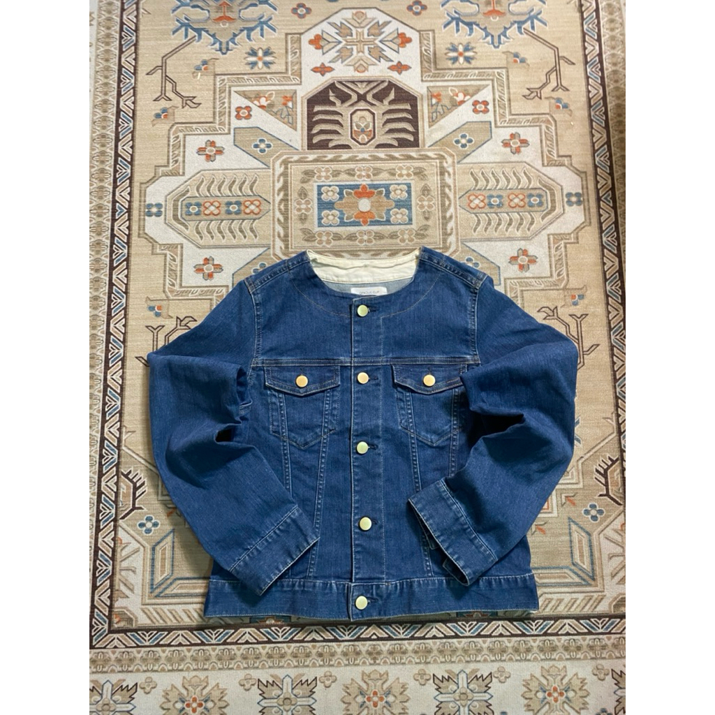 jecket jeans  มือสอง