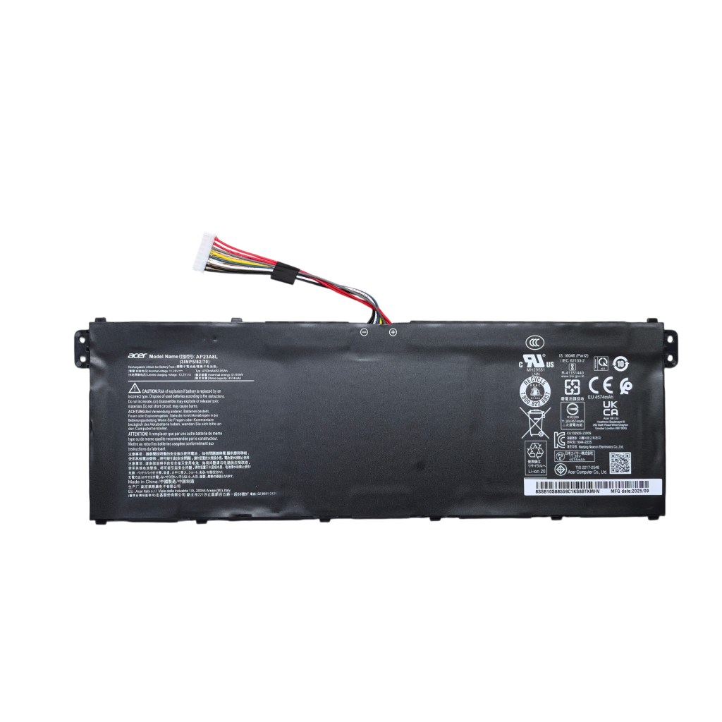 ฺBATTERY NOTEBOOK   AP23A8L   Acer Aspire Go 15 AG15-31P Aspire 3 A315-24P A317-55P Extensa 15 E