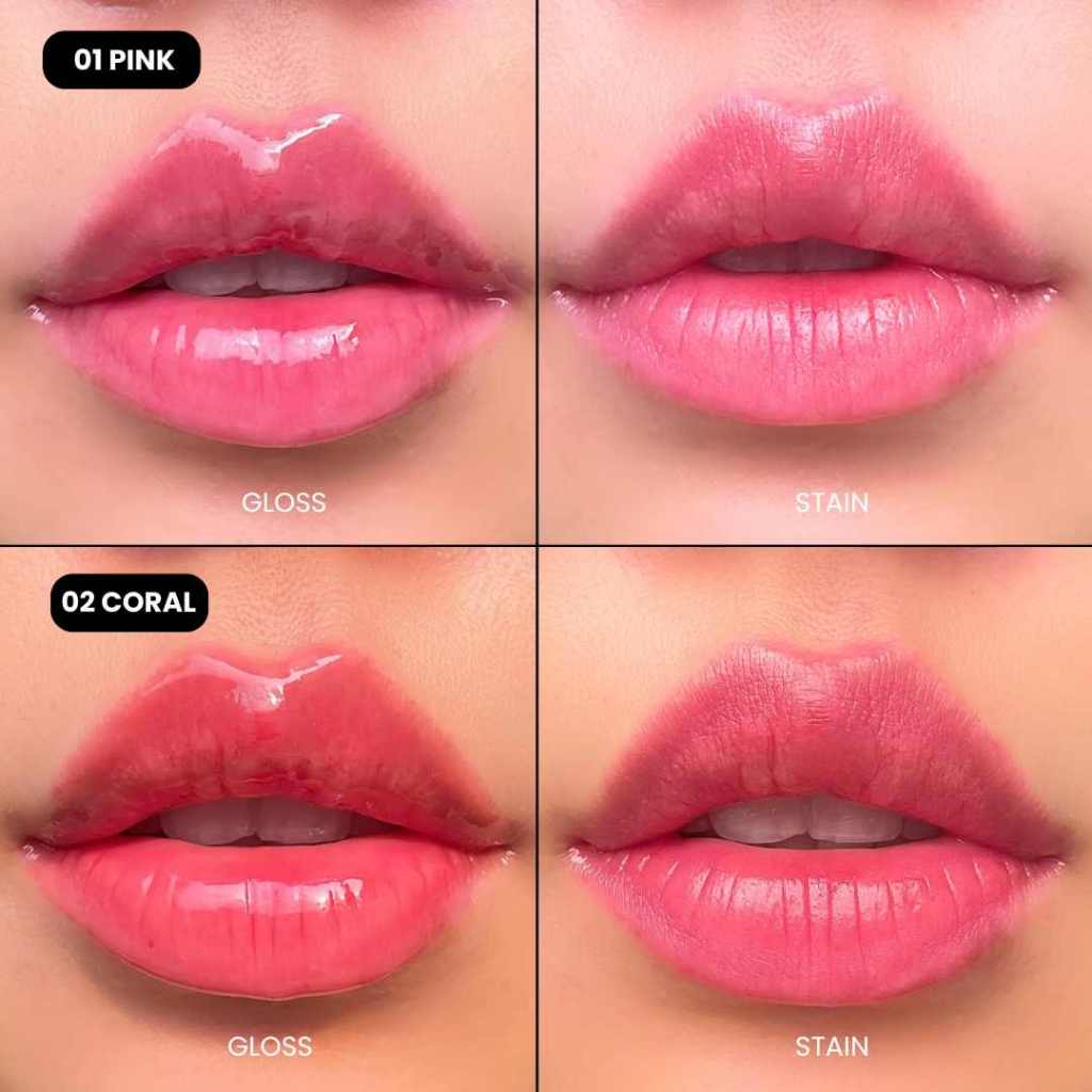 Shaun Zander Oasis Lip Treatment ปากนุ่มชุ่มชื้น สบายริมฝีปาก สีติดทนทั้งวัน ราคา ถูกที่สุด ดีลบีเคเค แกลเลอรีภาพที่ 8