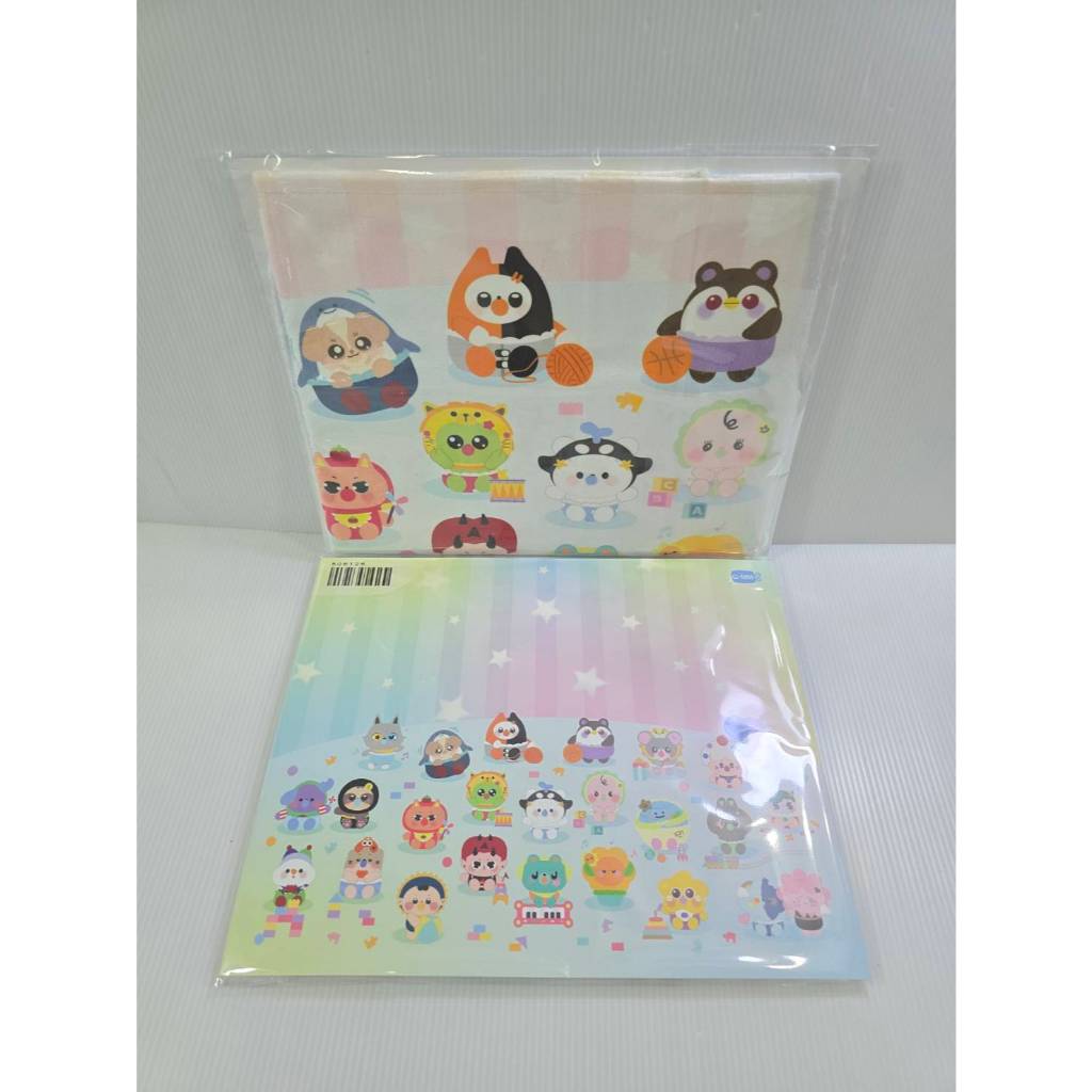 <พร้อมส่ง> TOWEL ผ้าขนหนู #Polcasan #Permpoon #Tomafox #Jaidee #Avocean #Nong Nooong #Domiia #Wesley