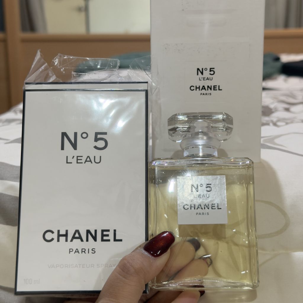 ✨ CHANEL N°5 L’EAU ✨ ใหม่แกะกล่อง
