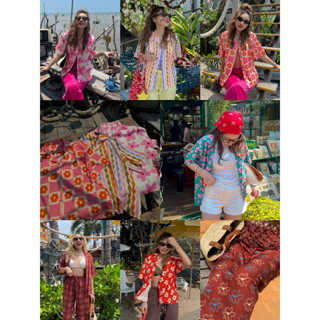 TGT | PIPPY SUMMER SHIRT พร้อมส่ง🍎✨