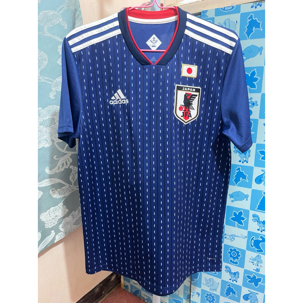 ทีมชาติ ญี่ปุ่น 🇯🇵 2018