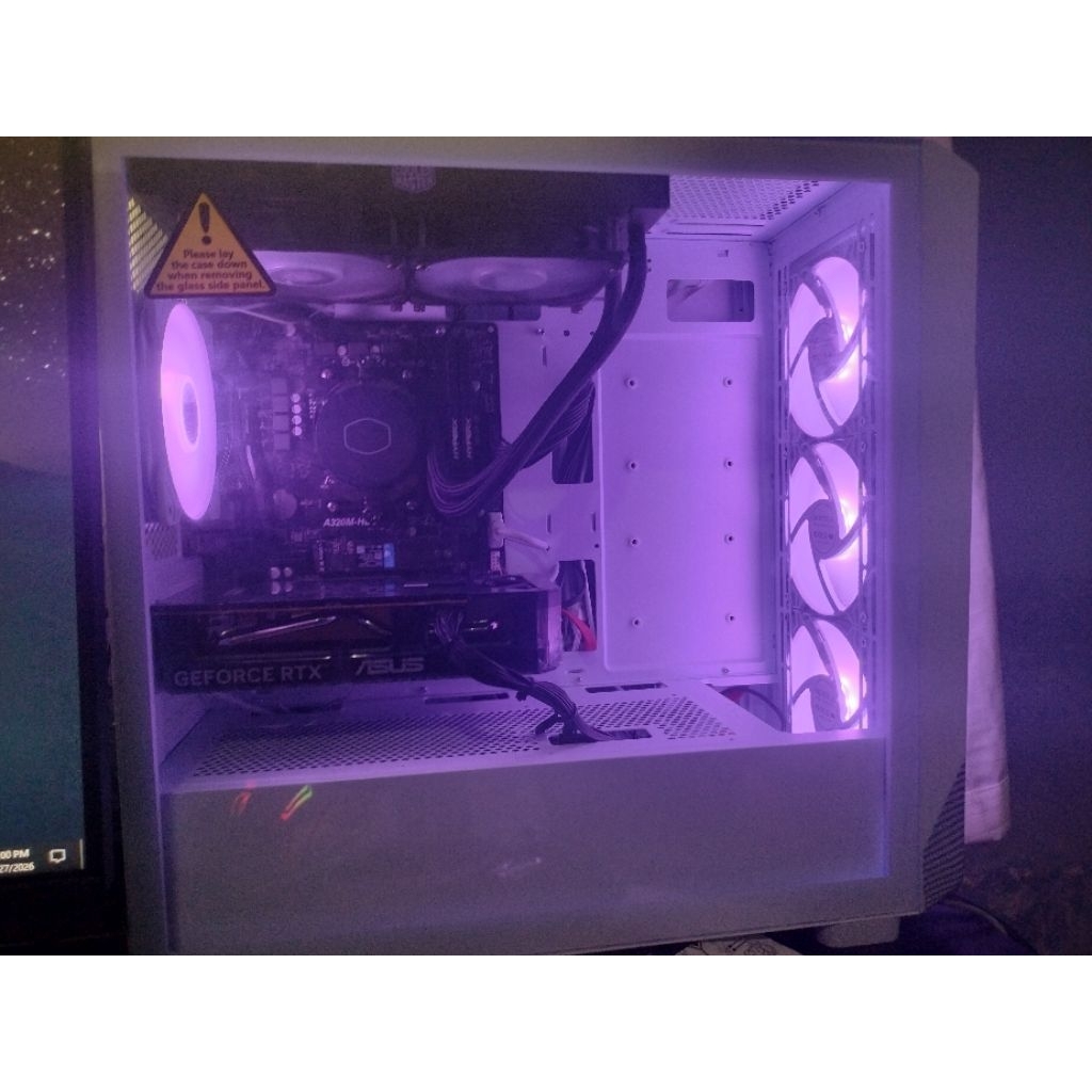 คอมประกอบ ชุด RTX5060