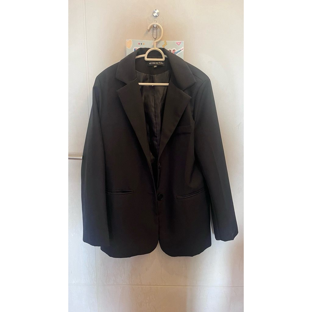 เสื้อ Blazer สีดำ 🖤🖤