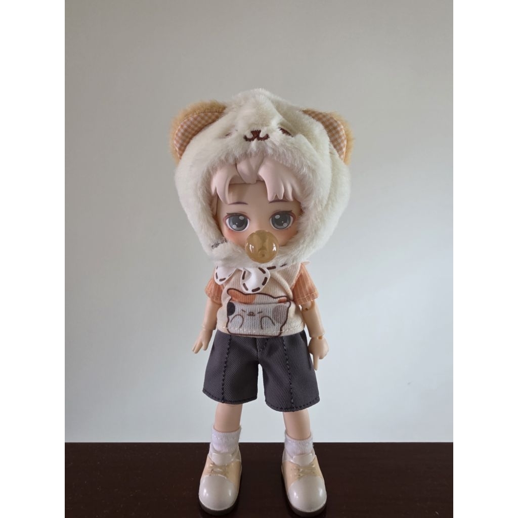 ฟิกเกอร์ โมเดลตุ๊กตา bjd