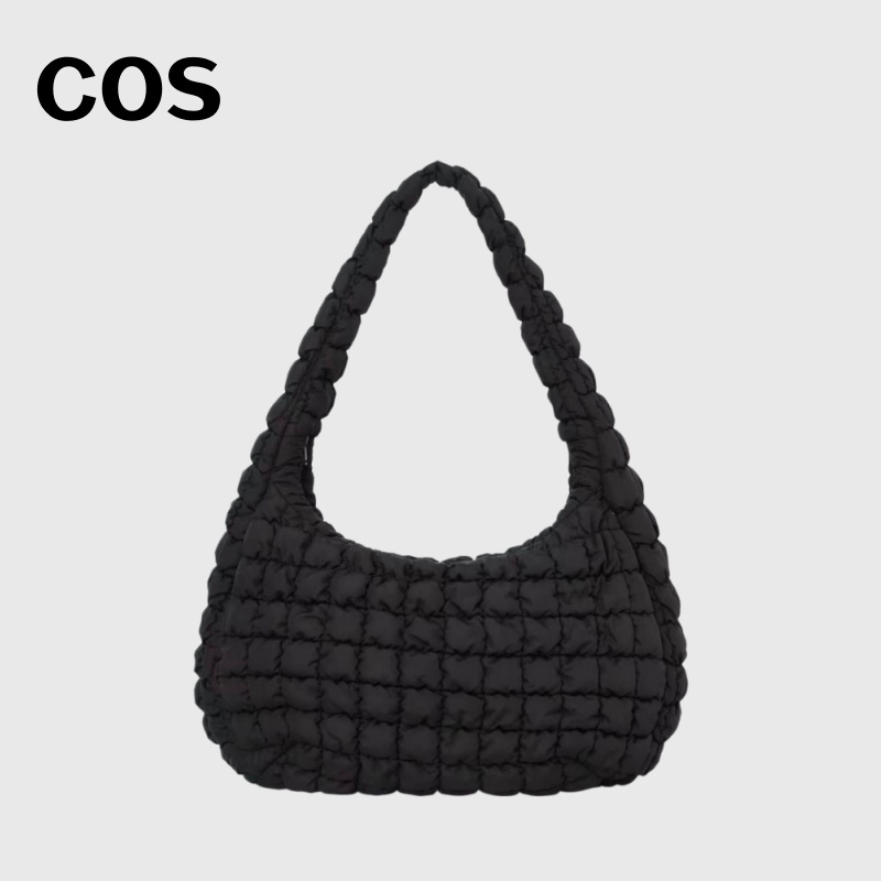ของแท้ 💯% COS Quilted Oversized Shoulder Bag พร้อมส่ง