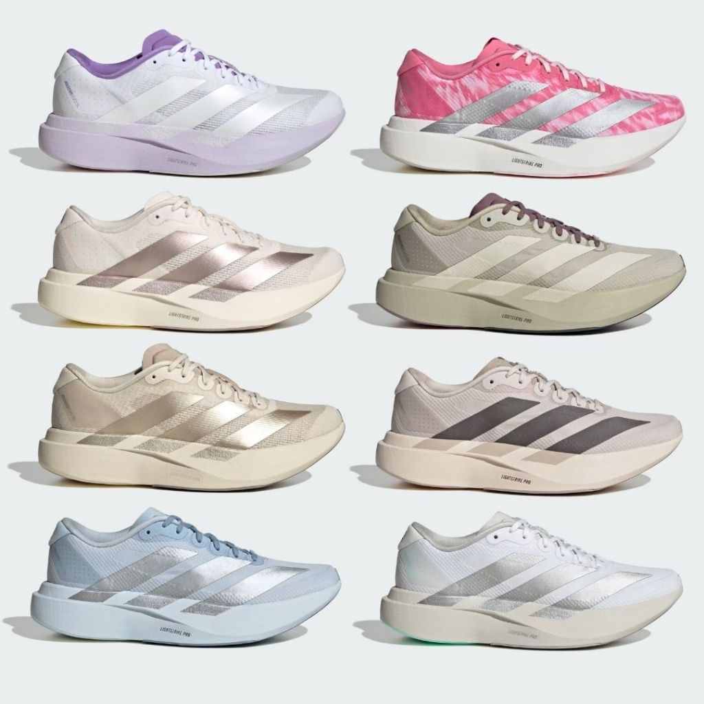 **เก็บโค้ดลดสูงสุด2,000฿** [พรีออเดอร์] (WOMEN) Adidas Adizero EVO SL 📌รับประกันของแท้ 100 %