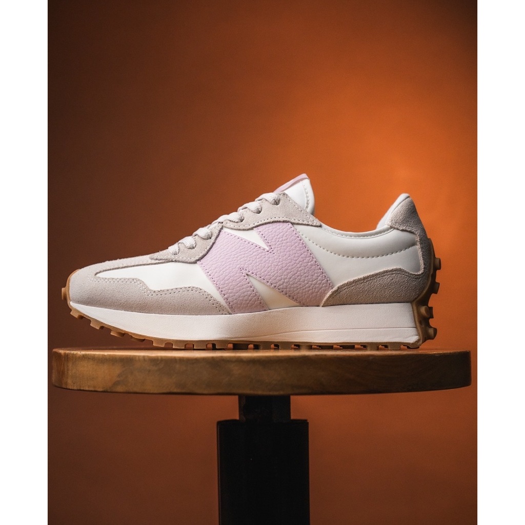 🔥เป็นของแท้ 100%New Balance NB 327 ทันสมัยหลากหลาย MS327AL/MS327LZ/CTB/KC