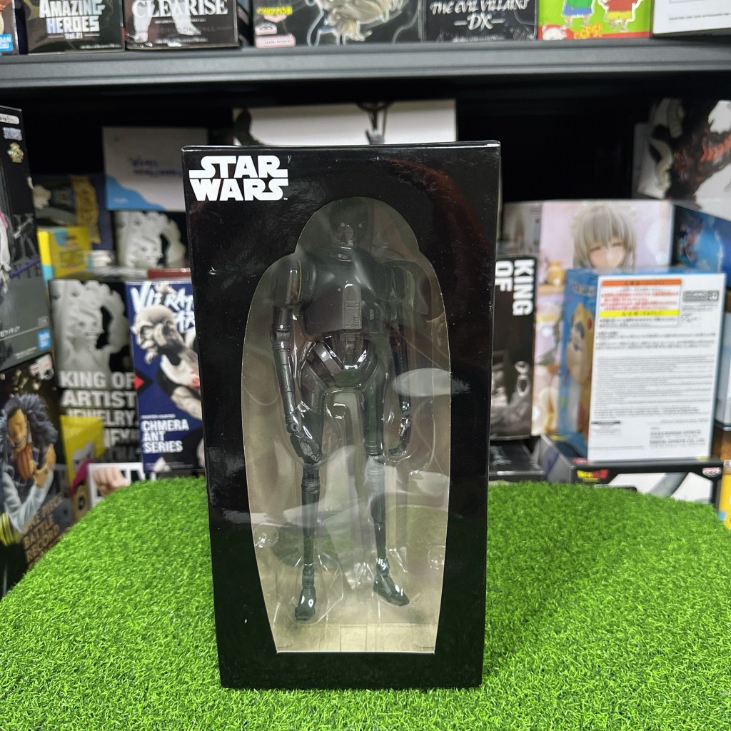 [พร้อมส่ง🔥][มือ1💥] ของแท้ 💯โมเดล K-2SO จากซีรีส์ Starwar No.339