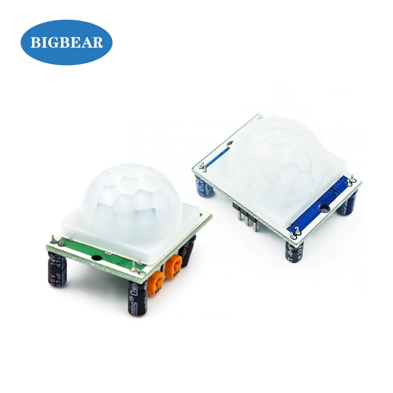 HC-SR 501 Infrared PIR Motion Sensor สำหรับ Arduino