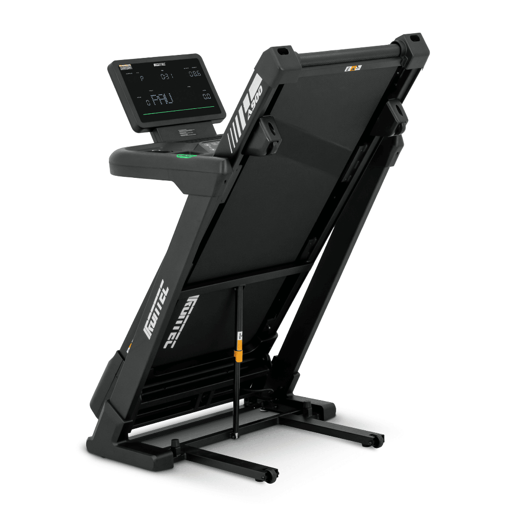 ลู่วิ่งไฟฟ้า AXIS (A900) - เครื่องออกกำลังกาย แบรนด์ IRONTEC รูปที่ 5