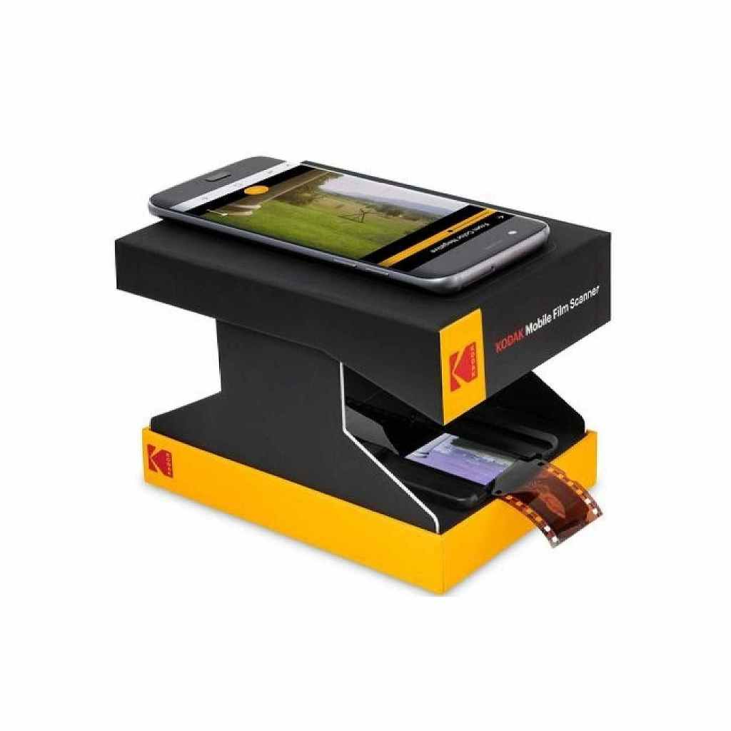 KODAK Mobile Film Scanner