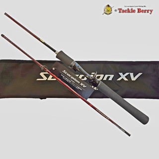 NEW ROD SHIMANO SCORPION XV 1501FF-2