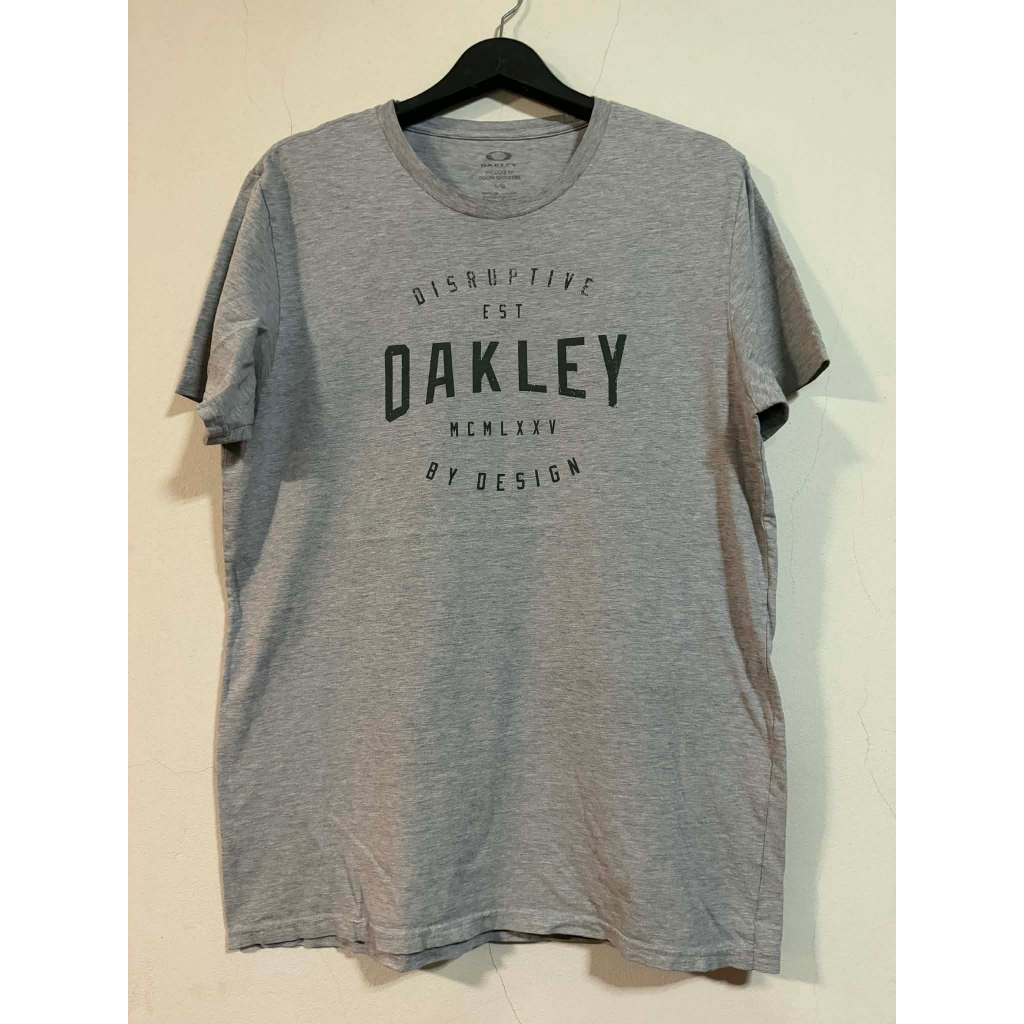 เสื้อยืด คอกลม OAKLEY