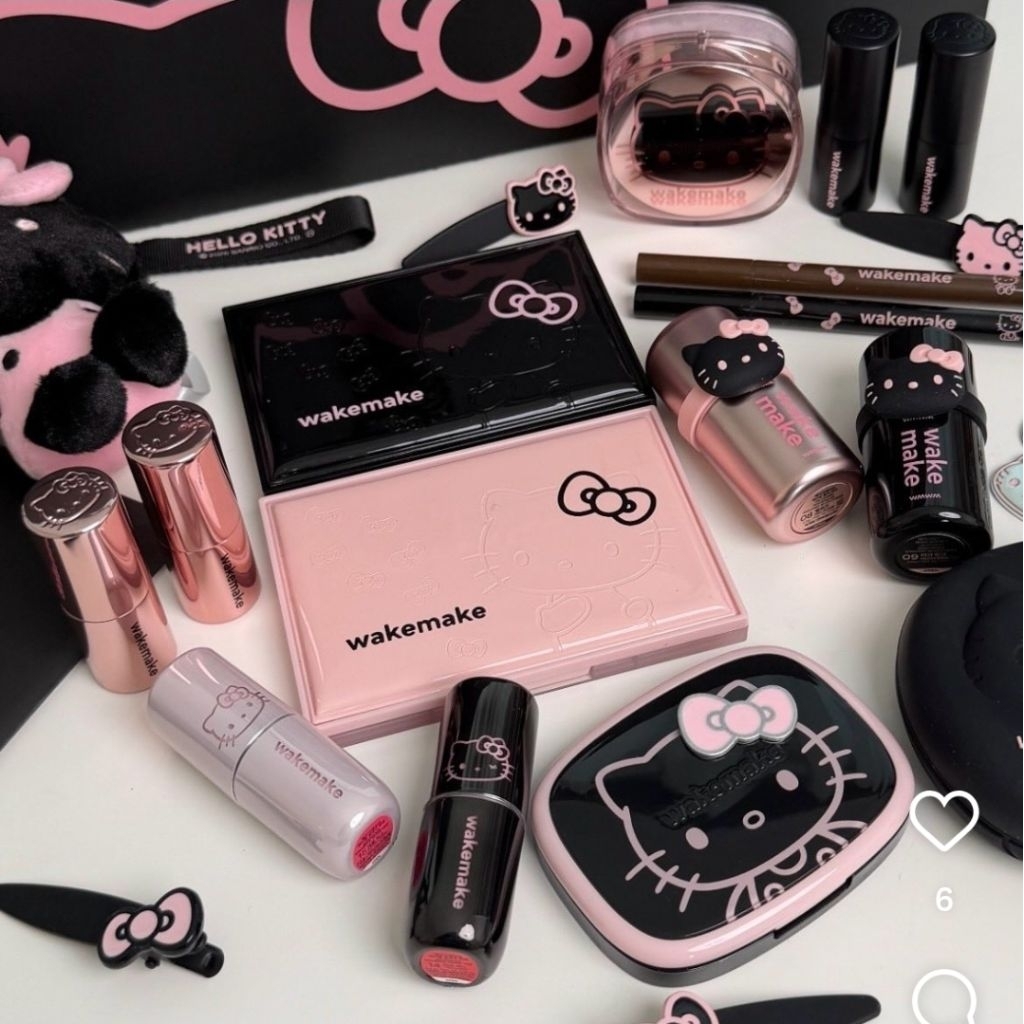 เปิดจอง wakemake hellokitty korea