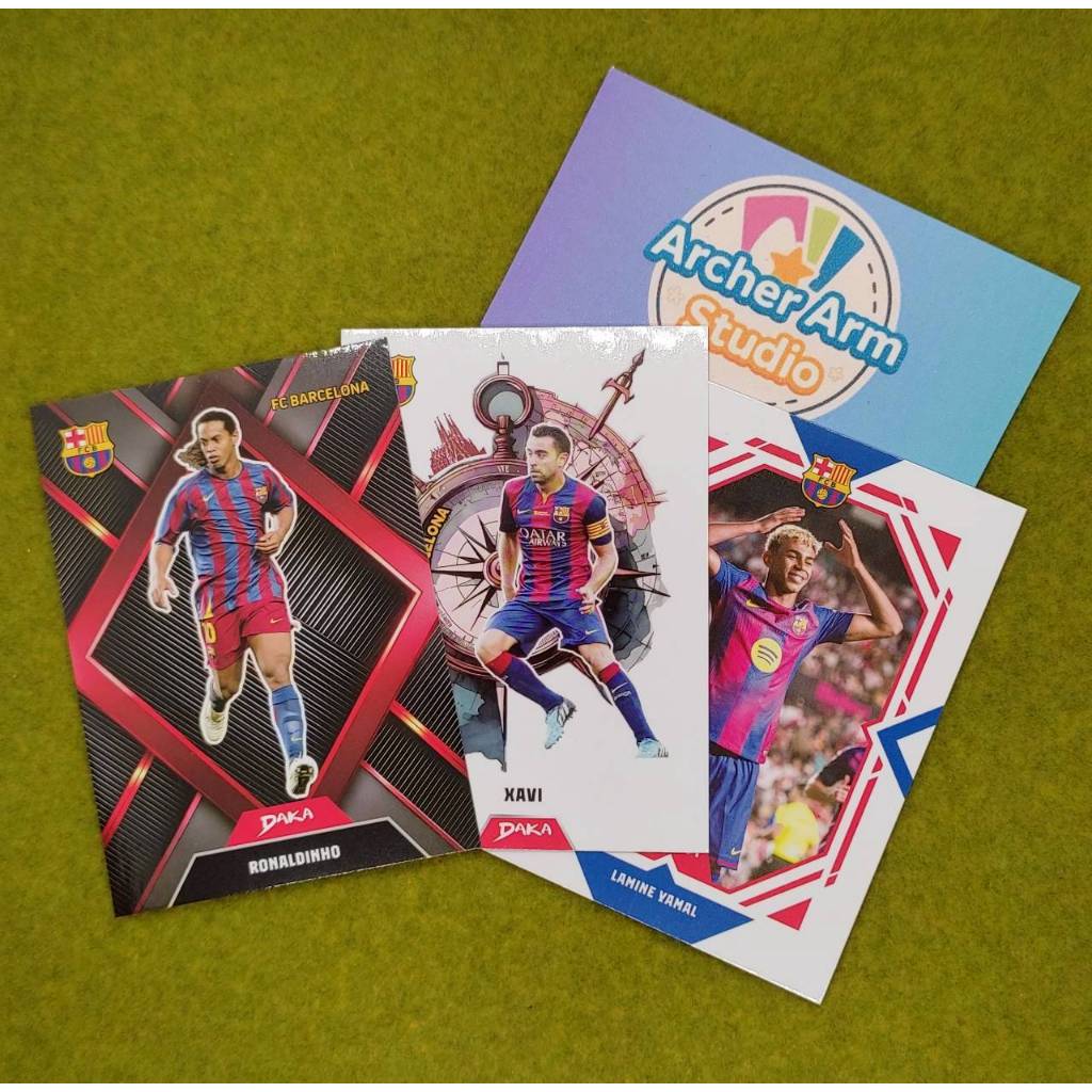 Daka FC Barcelona 2025-2026