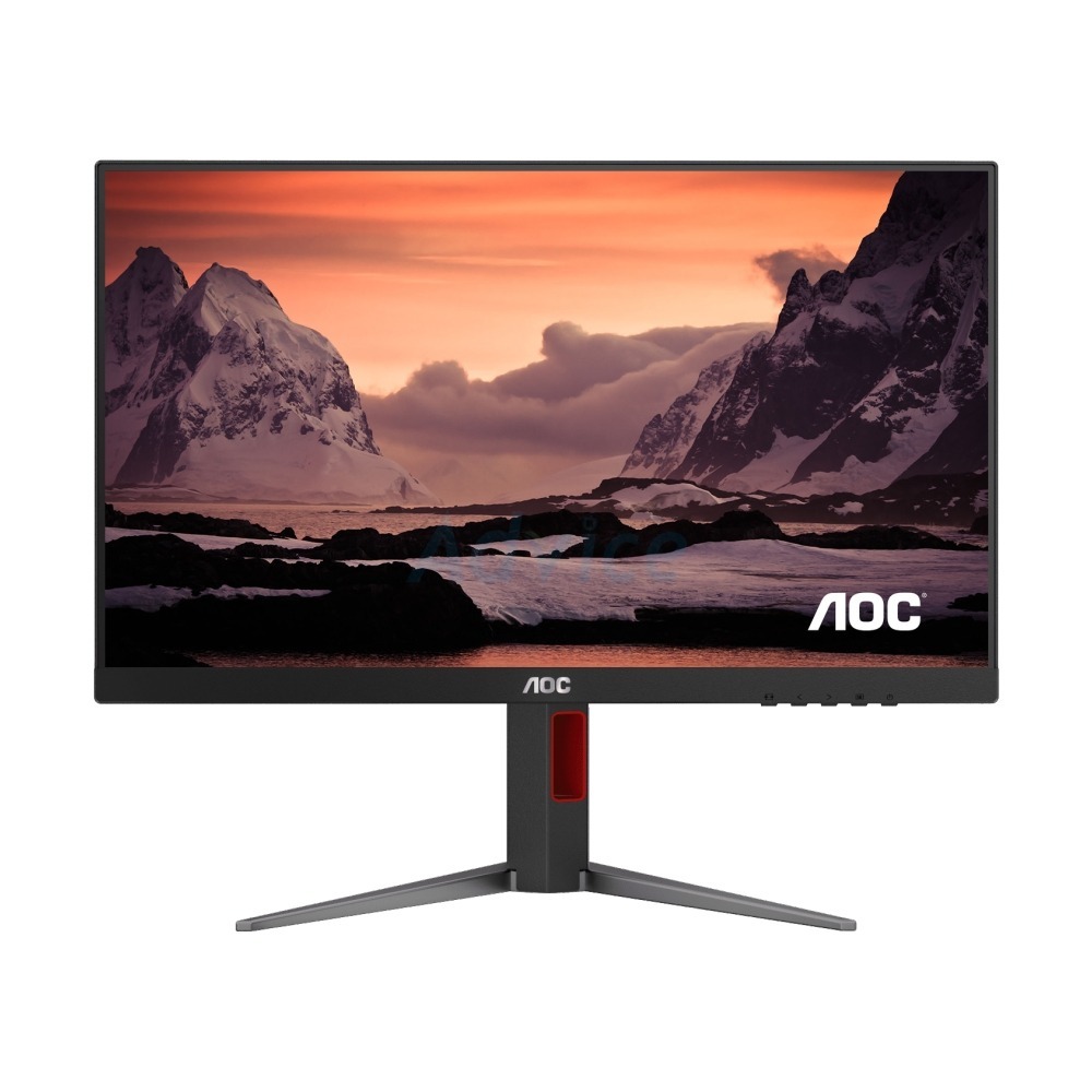 MONITOR 27'' AOC Q27G4KD/67 (OLED, HDMI, DP) 2K 500Hz