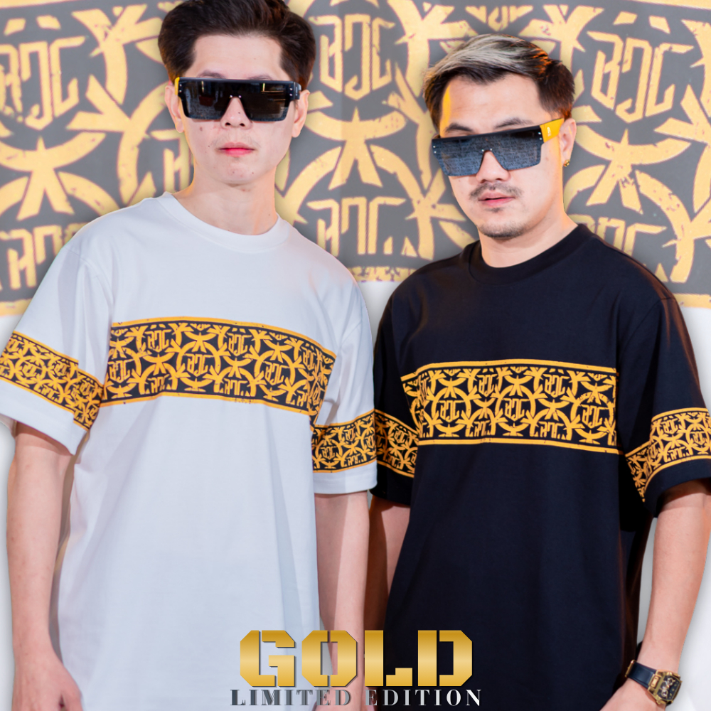 เสื้อ BวC V57 Gold Limited Edition