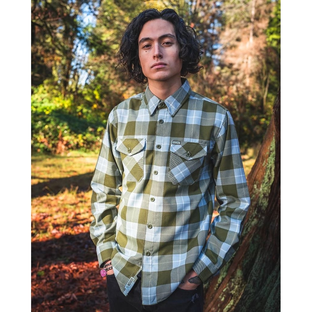 Dixxon flannel astoria