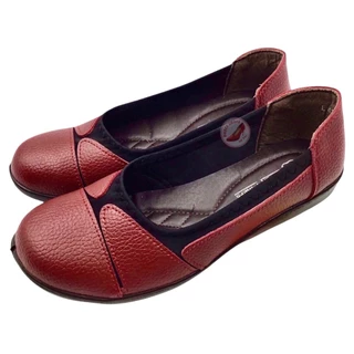 รองเท้าคัทชูผู้หญิง ENRICH PINERS (L143) SIZE 36-41