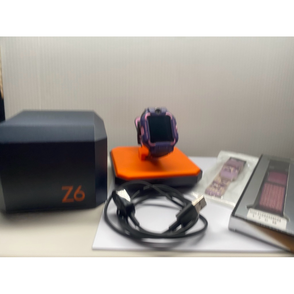 imoo Watch Phone Z6 มือสอง สภาพดีมาก