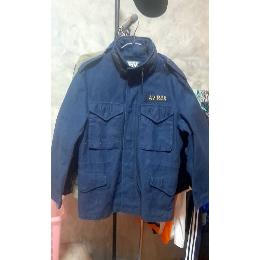 Jacket field M65 Avirex