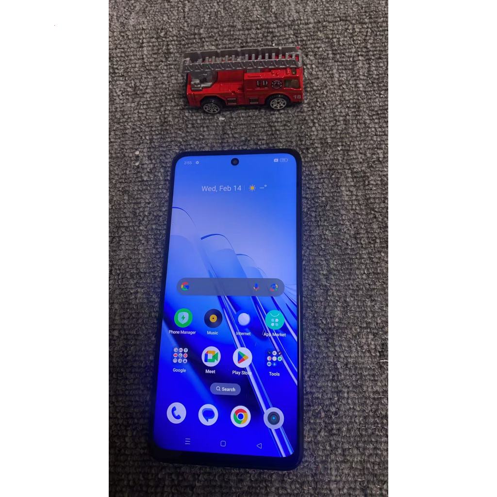Realme V50 128GB โทรศัพท์ 5G - มือสอง ทดสอบทุกฟังก์ชันแล้ว