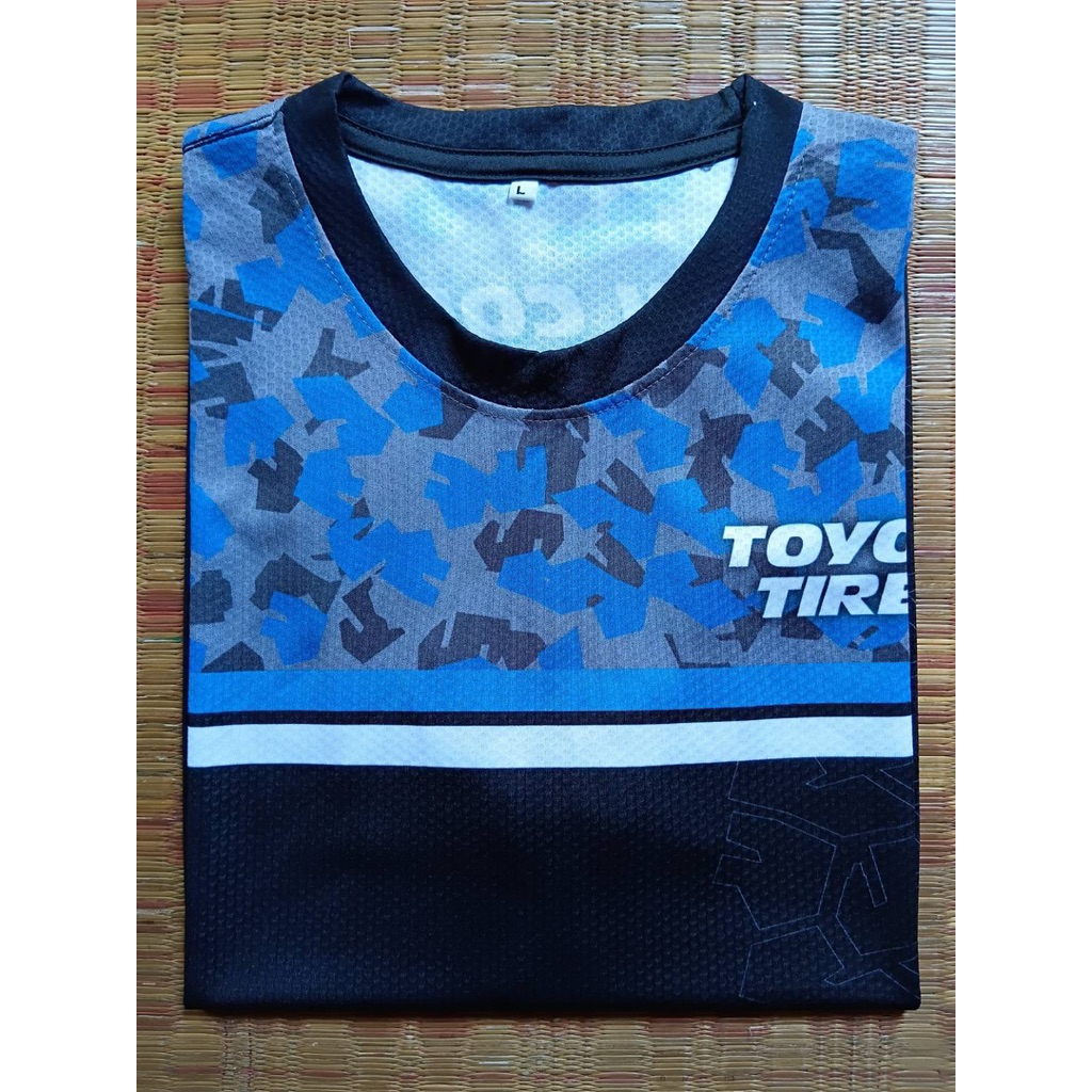 เสื้อยืด TOYO TIRES.